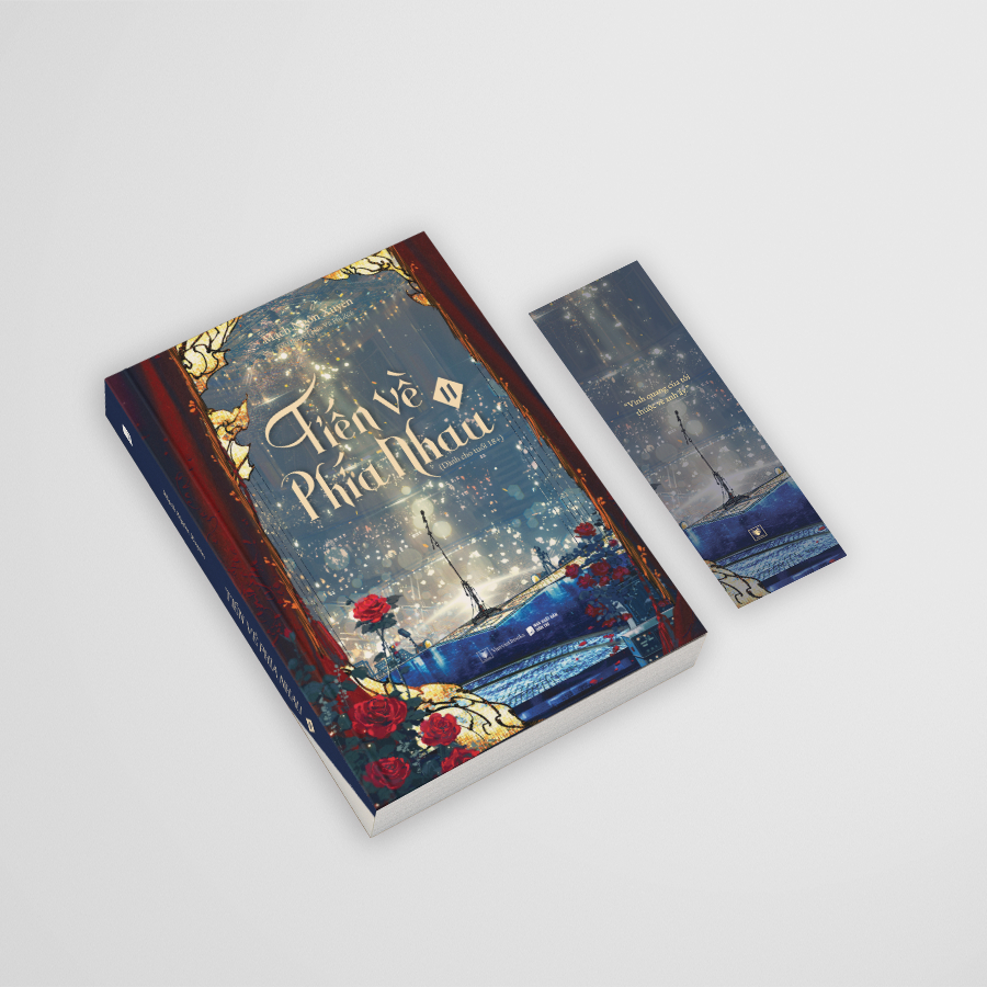 Sách - Tiến Về Phía Nhau