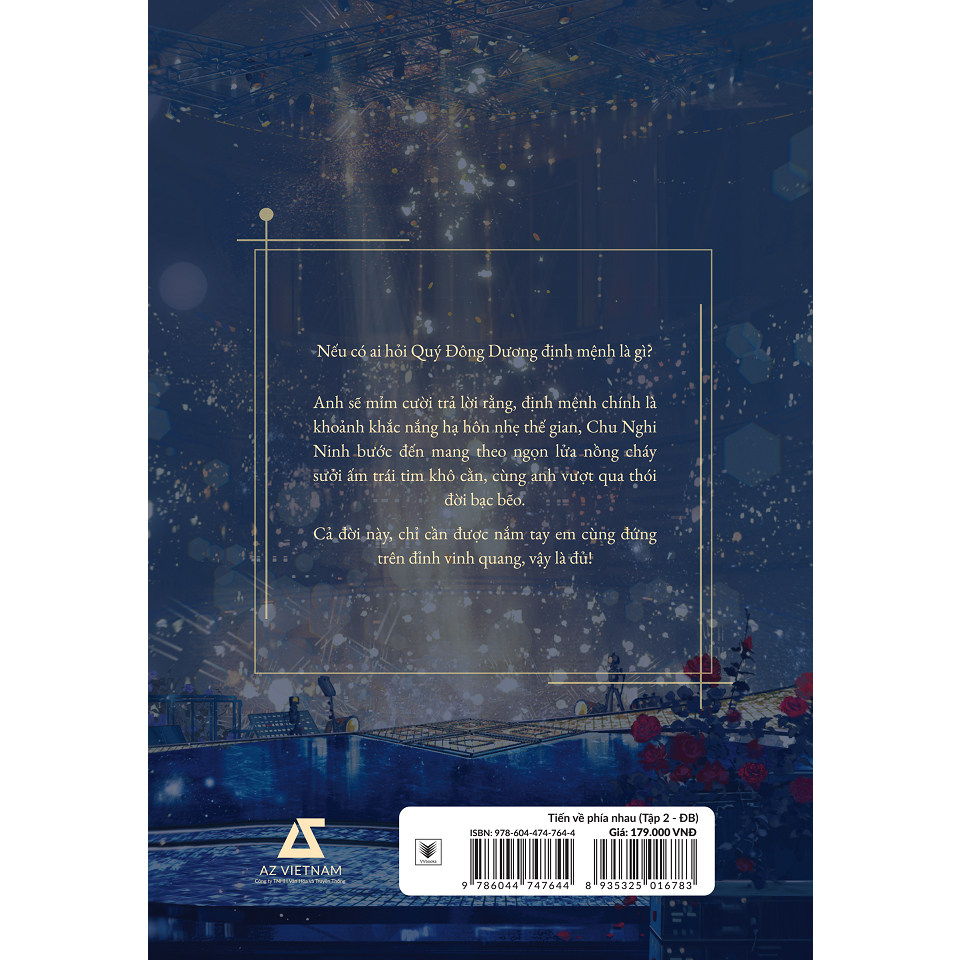 Sách - Tiến Về Phía Nhau