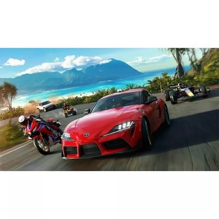 Đĩa Game Ps5 / Ps4 The Crew Motorfest