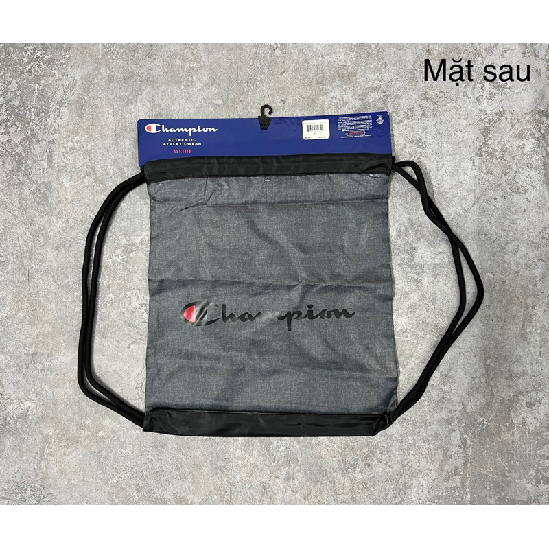 Túi rút 2 mặt Sackpack Champion