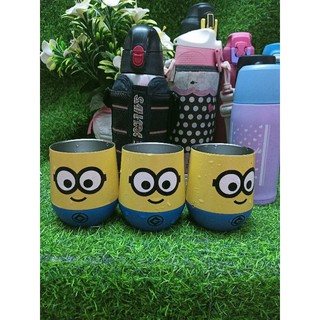 Ly giữ nhiệt minion