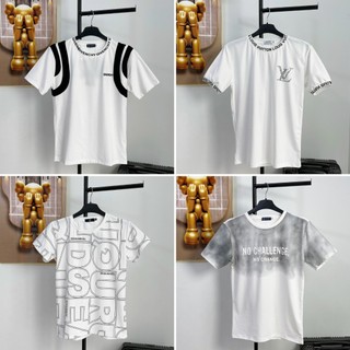 Áo phông nam nữ tay ngắn cổ tròn ❤️FREESHIP❤️ áo thun nam nữ phong cách hàn quốc vải cotton mềm mịn co giãn 4 chiều