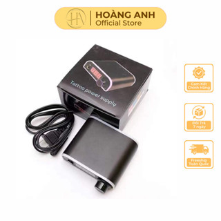 Ổn Áp PEN LED Dùng Các Loại Máy Phun Xăm Thần Thánh Giantsun Adapter