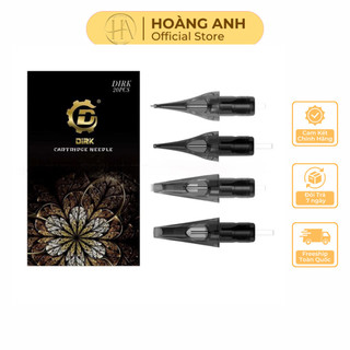 Kim Máy Pen Kim Đạn Dirk Dirik cho các loại máy pen Dùng Trong Phun Xăm | Dụng Cụ Phun Xăm