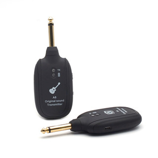 Thiết bị kết nối bluetooth không dây a8 cho đàn guitar
