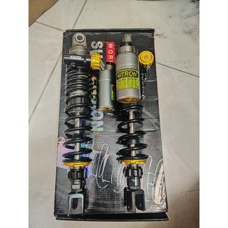 💥 tăng chỉnh thật 💥 phuộc sau nitron bình dầu kèm hpa gắn cho sh việt nam 125i 150i 160i