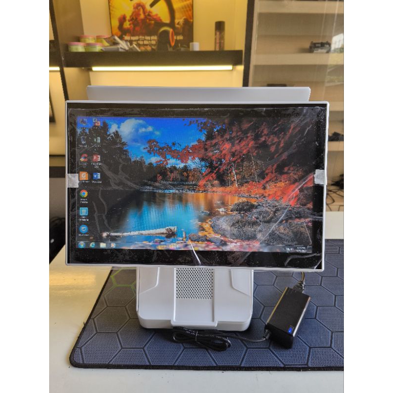 Máy Pos Cảm Ứng Window CPOS601 - Màn hình 15.6 inch
