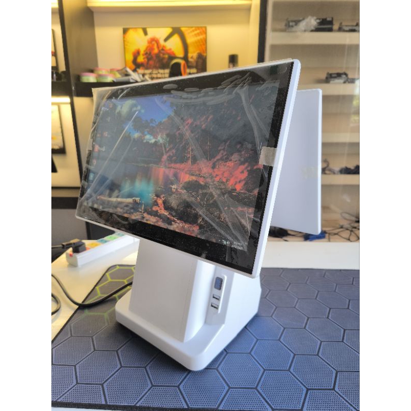 Máy Pos Cảm Ứng Window CPOS601 - Màn hình 15.6 inch