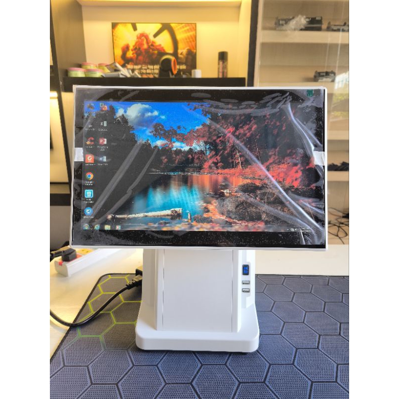 Máy Pos Cảm Ứng Window CPOS601 - Màn hình 15.6 inch