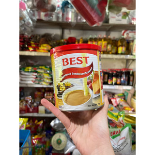Lon Sữa Đặc Best 1kg