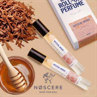 Noscere | Nước hoa lăn Woody 12ml