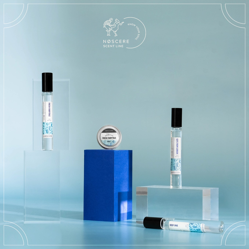 Noscere | BST Nước hoa lăn Fresh 12ml