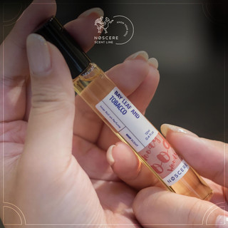 Noscere | Nước hoa lăn nam Bayleaf & Tobacco 12ml