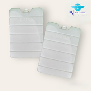 Hộp đá gel nhựa giữ lạnh 1kg