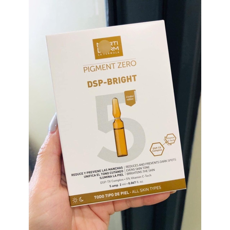 Tinh Chất Dưỡng Sáng Da Mar.ti.derm DSP Bright Pigment Zero