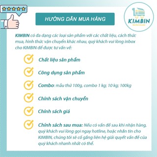 [Combo 50] Ly giấy 14oz (360ml,400ml), 16oz (480ml,500ml), Màu Đỏ, 2PE - KIMBIN