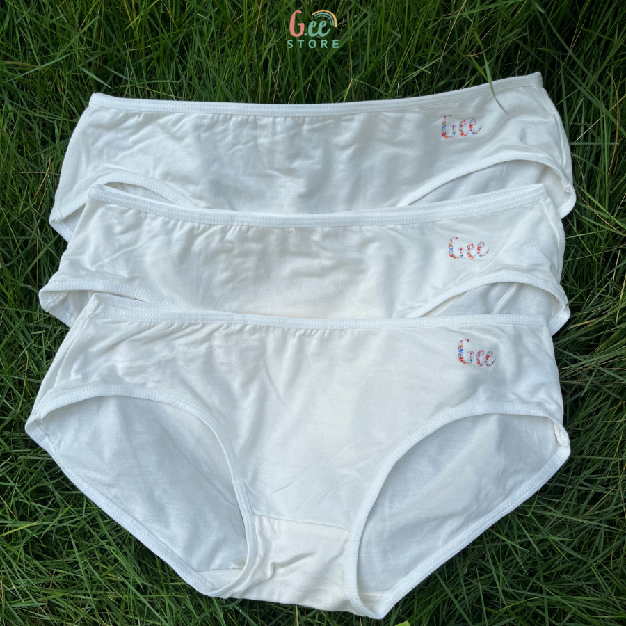 Chip tam giác vải sợi tre cho BÉ & MẸ vô cùng mềm mát, mặc nhẹ như không set 3 cái