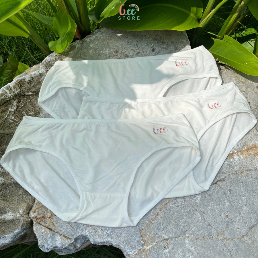 Chip tam giác vải sợi tre cho BÉ & MẸ vô cùng mềm mát, mặc nhẹ như không set 3 cái