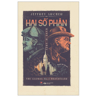Sách - Hai Số Phận Bìa Cứng - Tái Bản 2023 - HHB