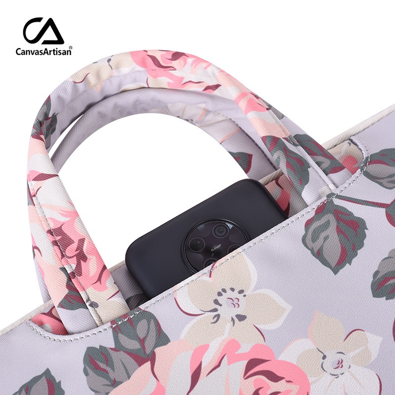 Túi chống sốc CanvasArtisan cho laptop - Oz260