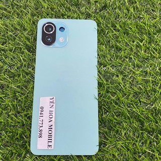 nắp lưng thay thế xiaomi MI 11 LITE