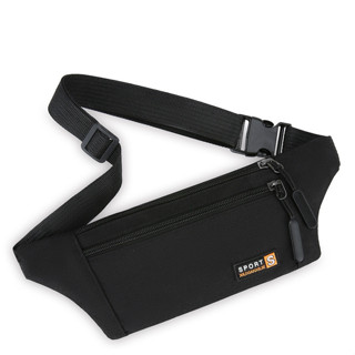 Túi bao tử đeo bụng đeo chéo đeo hông nam nữ thời trang chất liệu vải chống nước,chống xước với nhiều màu lựa chọn DB012