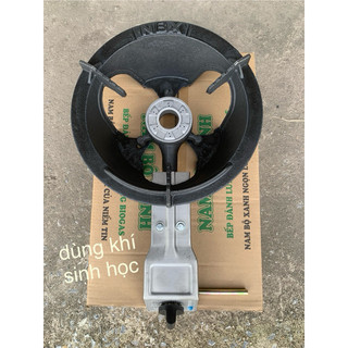 Bếp biogas đơn , đánh lửa tự động không cần mồi
