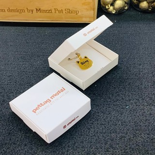 Hộp đựng thẻ tên thú cưng Pettag Mozzi