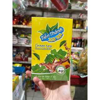 Trà hòa tan tiến thành hương bí đao