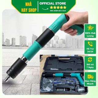 Súng bắn đinh nổ cầm tay