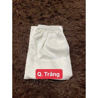 B.Q58 - Quần Lẻ Bà Ba Lụa Satin có túi nhỏ  (nhiều màu)