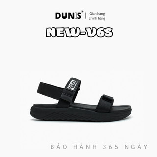 Giày sanda quai dù nữ Facota V6-SP01 FULL ĐEN