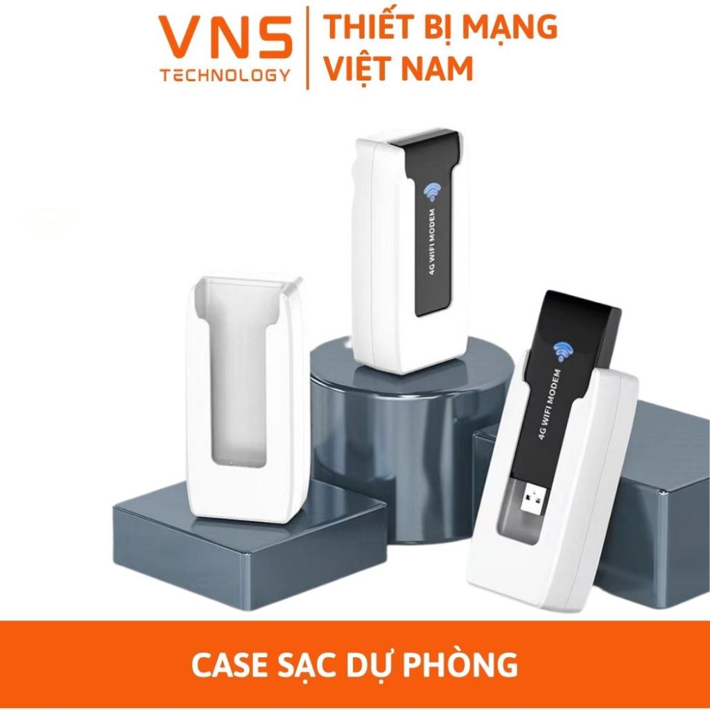 Sạc dự phòng thông minh UIFI 5200mAh dùng cho USB 4G hay sạc điện thoại