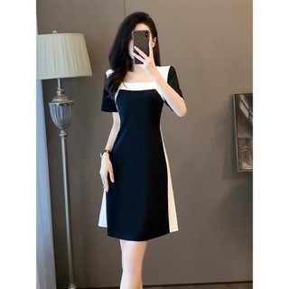 Đầm Suông - Chất Mango Co giãn đẹp - Mát - MST 0087