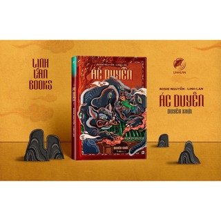 Sách - Ác duyên - Duyên khởi