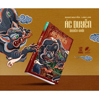 Sách - Ác duyên - Duyên khởi
