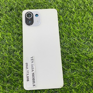 nắp lưng thay thế xiaomi MI 11 LITE