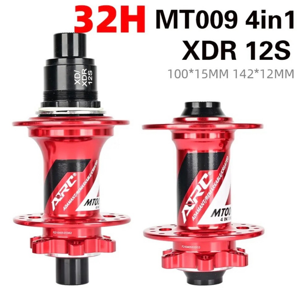 Hub ARC MT009 XD-TRU