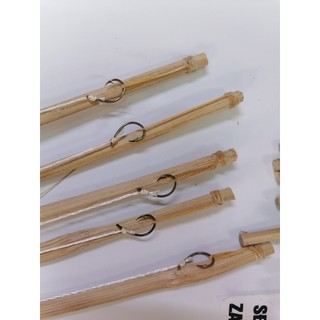 Cần câu cắm ẾCH (combo 10 cần).