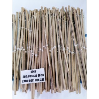 Cần câu cắm ẾCH (combo 10 cần).