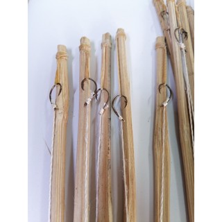 Cần câu cắm ẾCH (combo 10 cần).