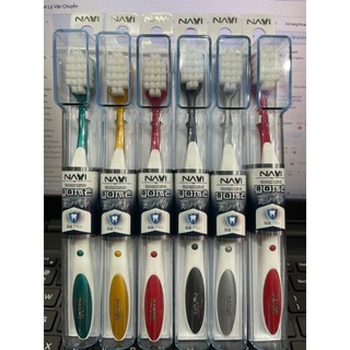 Bàn chải người lớn navi yume