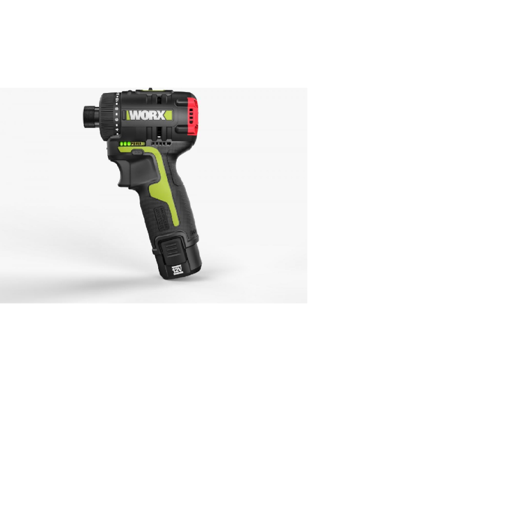 Bộ đôi máy khoan và máy vặn vít WORX WU131X và WU132, WU920X