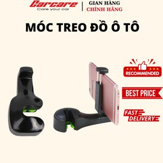 Móc treo đồ ô tô - Móc treo ô tô tiện dụng, chắc chắn
