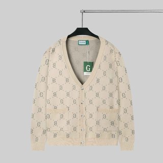 Áo cardigan The Bad God Monogram