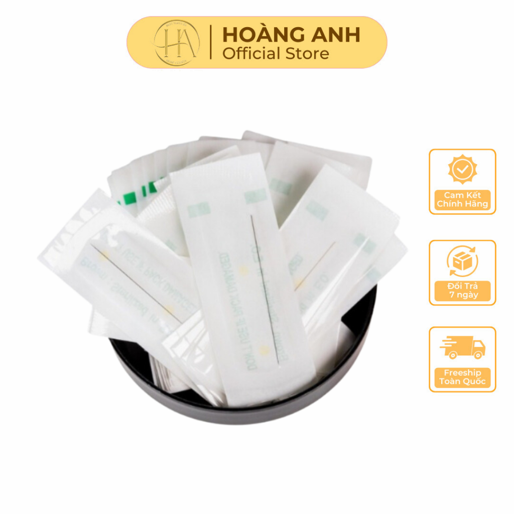Kim Ngắn Sử Dụng Cho Máy Thần Thánh Máy Dr Máy Pro - 1 Hộp