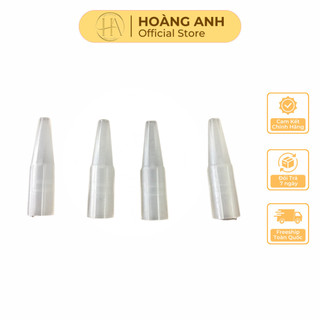 ĐẦU NGÒI 5 PHỔ THÔNG TRÒN VÀ DẸT CHO MÁY PHỔ THÔNG MÁY GÙ MÁY RỒNG | Dụng Cụ Phun  Xăm