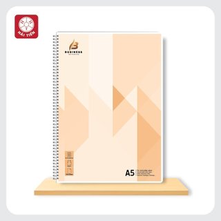 Hải tiến sổ lò xo business a5 - hải tiến