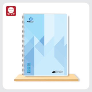 Hải tiến sổ lò xo business a6 - hải tiến