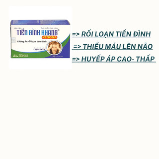 Tiền Đình Khang